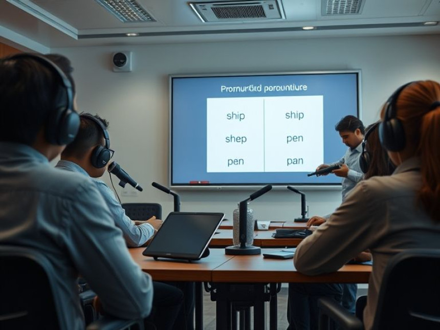 🗣️ Pronunciation with Minimal Pairs — Quick Tutorial