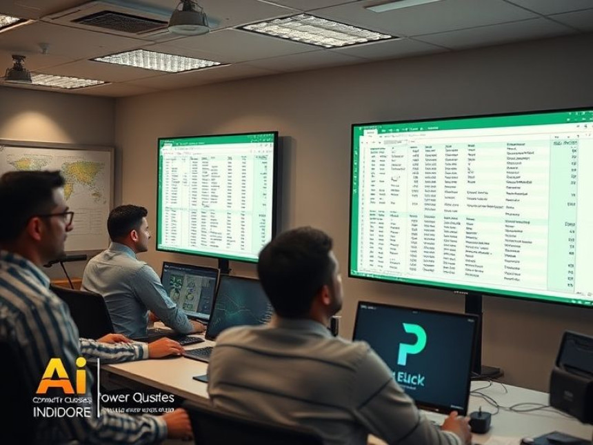 Use Power Query to Transform Data — Essentials