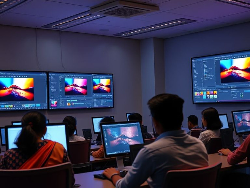 🎨 Complete Guide: Use Adjustment Layers for Non-Destructive Edits using Excel