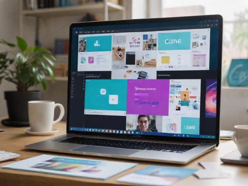🎨 Use Canva AI to Create Visuals Faster — How-To