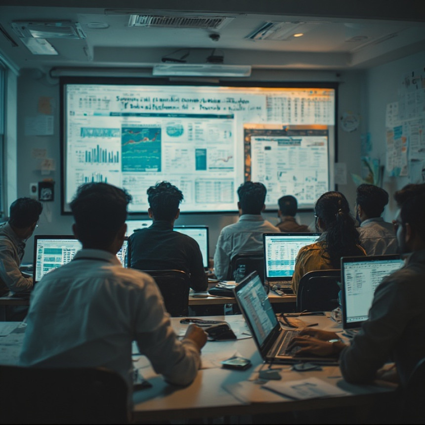 📈 Beginner's Guide: Build Sales Forecast Models in Excel using WordPress