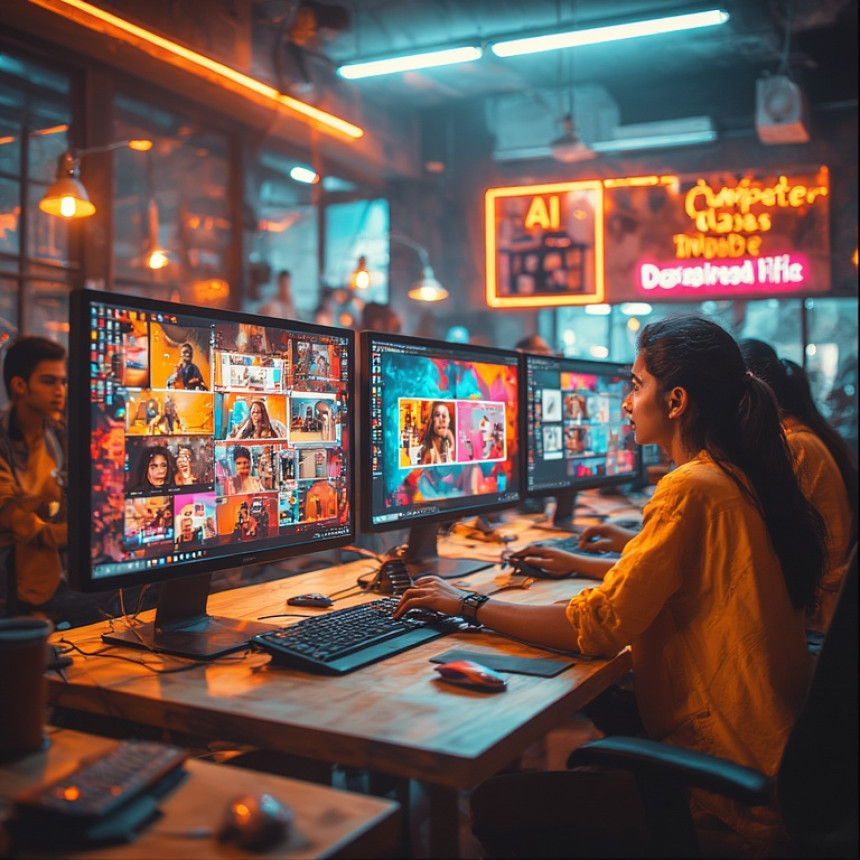 Create YouTube Thumbnails that Get Clicks — Hands-On using ChatGPT