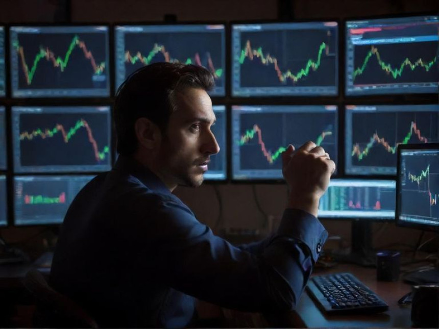 Use Fibonacci Retracement for Entry Points — Hands-On