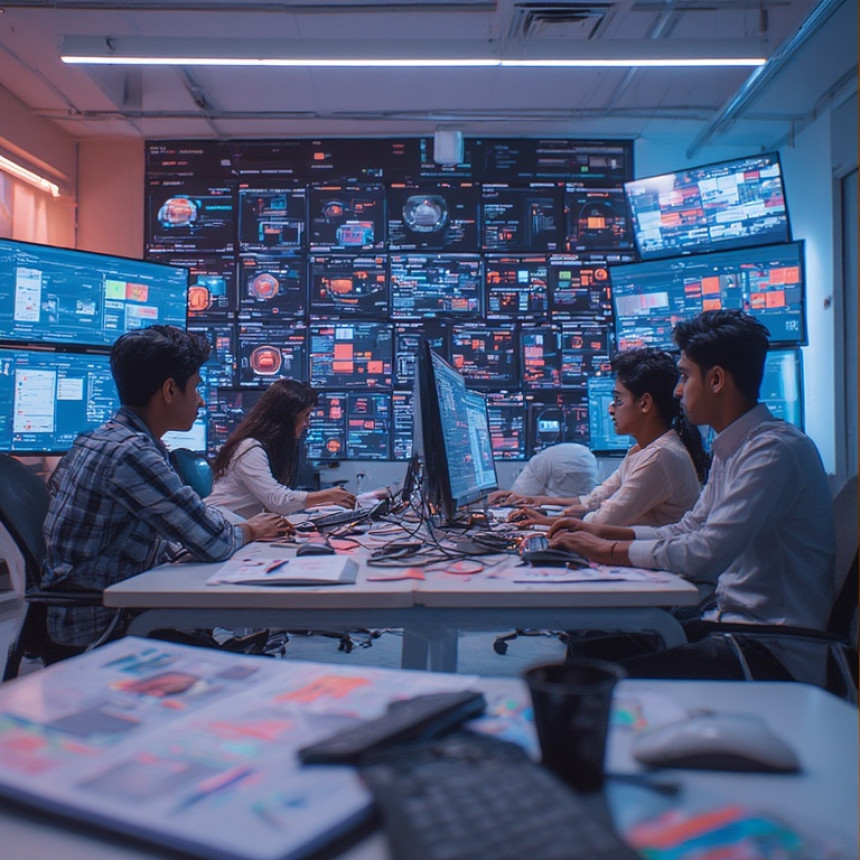 📱 Design App Interfaces with Design Systems — Practical Guide