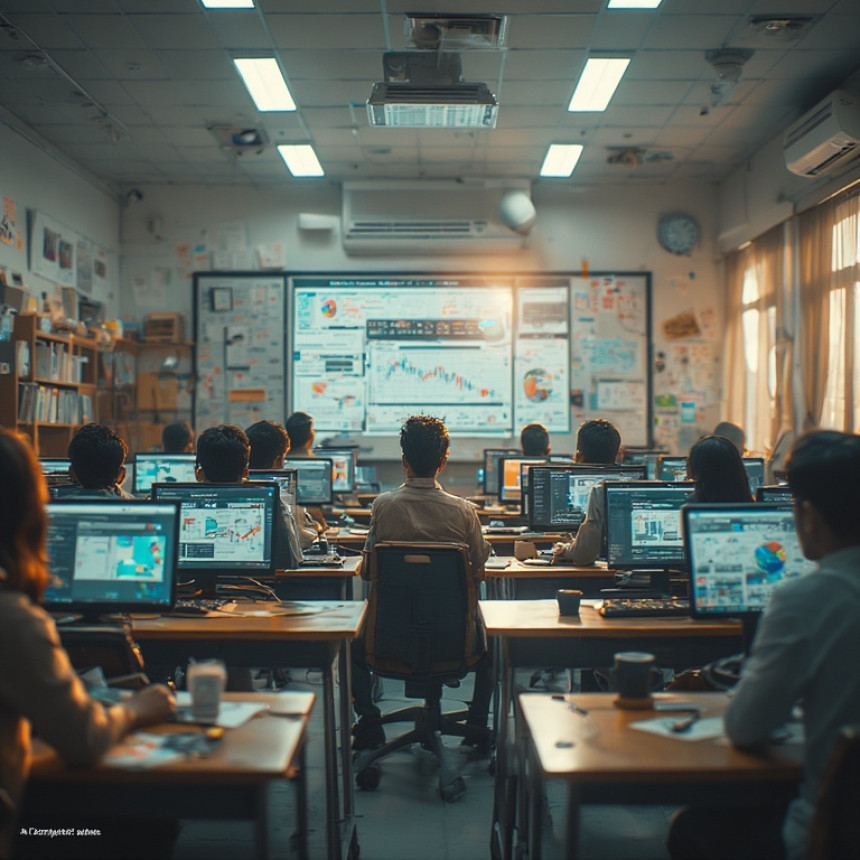 Step-by-Step: Generative AI for Social Media Content using TradingView