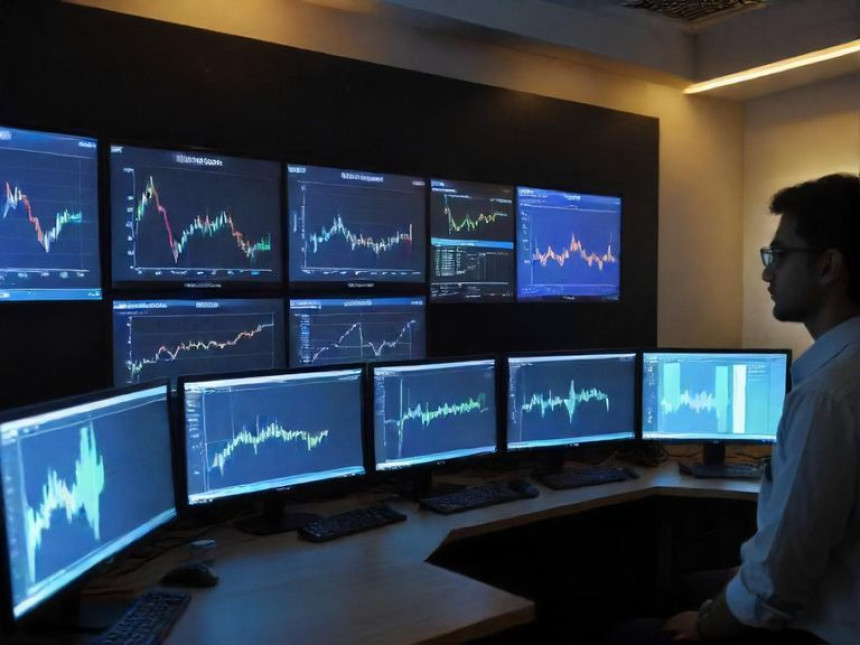 Complete Guide: Reading Candlestick Patterns for Beginners — Advanced 77