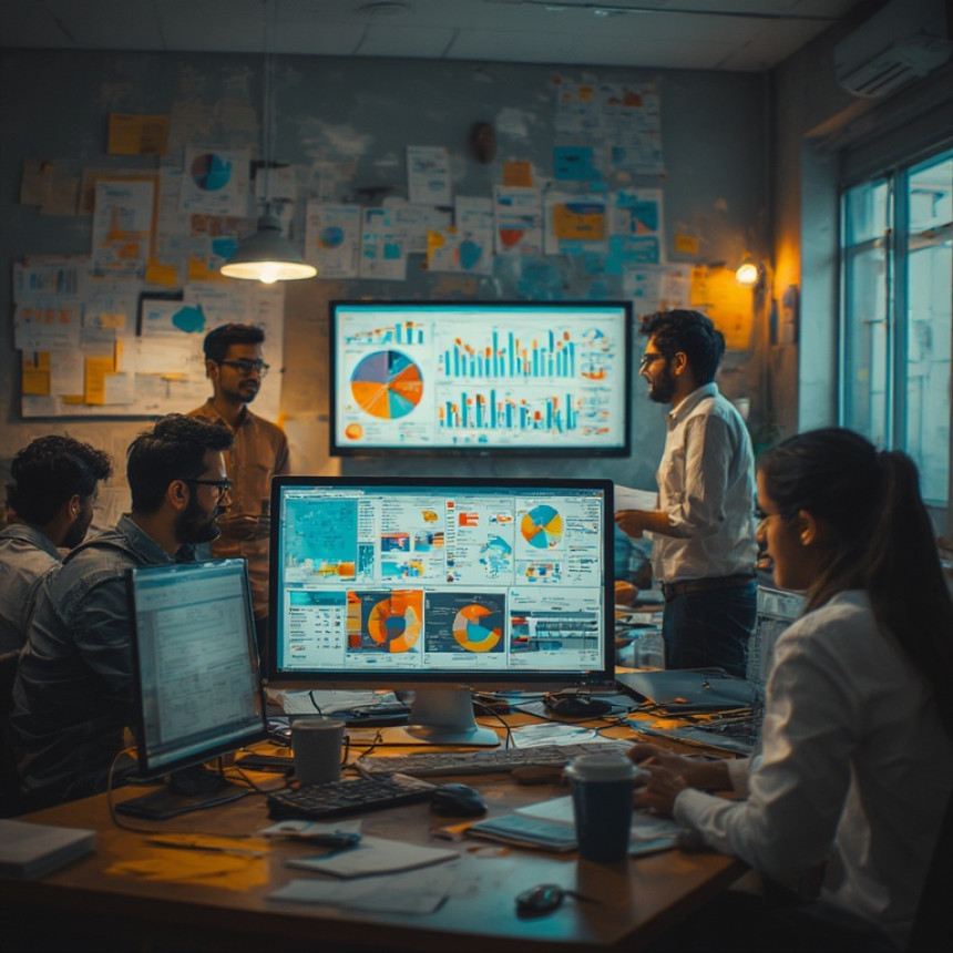 📊 Beginner's Guide: Create Interactive Dashboards with Power BI