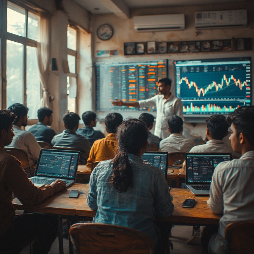 Quick Tutorial: Use RSI to Spot Overbought and Oversold Levels with Python