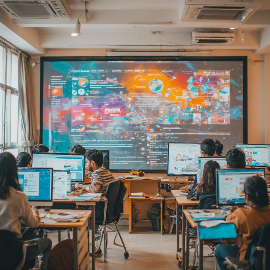 📊 Use Excel for Simple CRM Tracking — Workflow using Canva