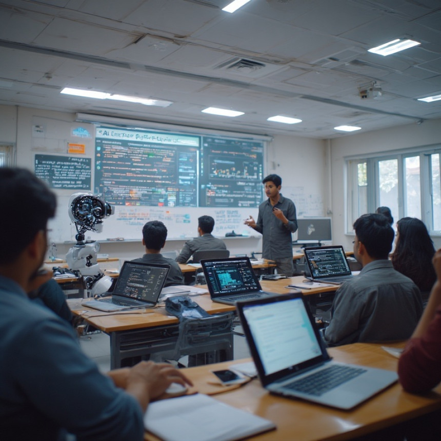 Beginner's Guide: Use AI to Improve Coding Productivity with Tally Prime