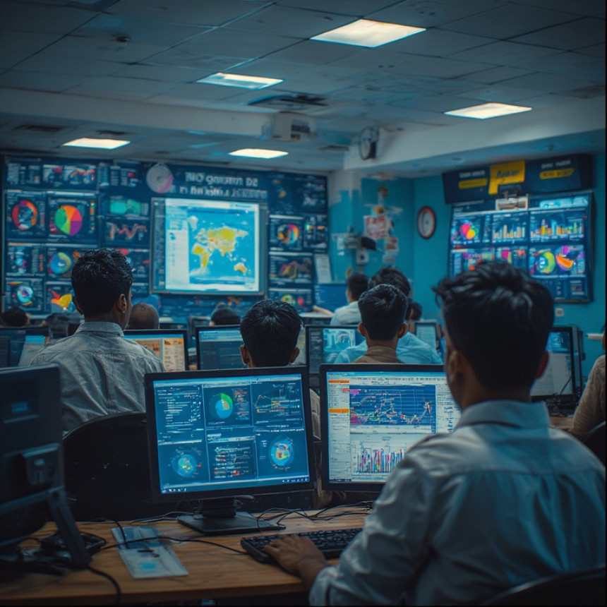 Create Interactive Charts with Power BI — Tips & Tricks