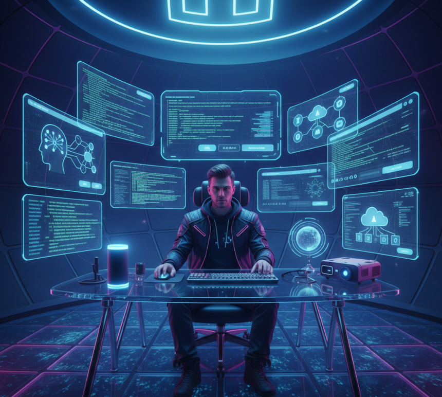 AI, Web, Mobile & Cloud Skills for Beginners