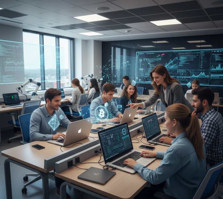 Blockchain Classes in Indore