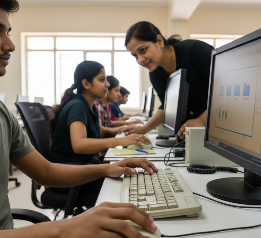 Build Strong Computer Foundations with Practical Basic Skills