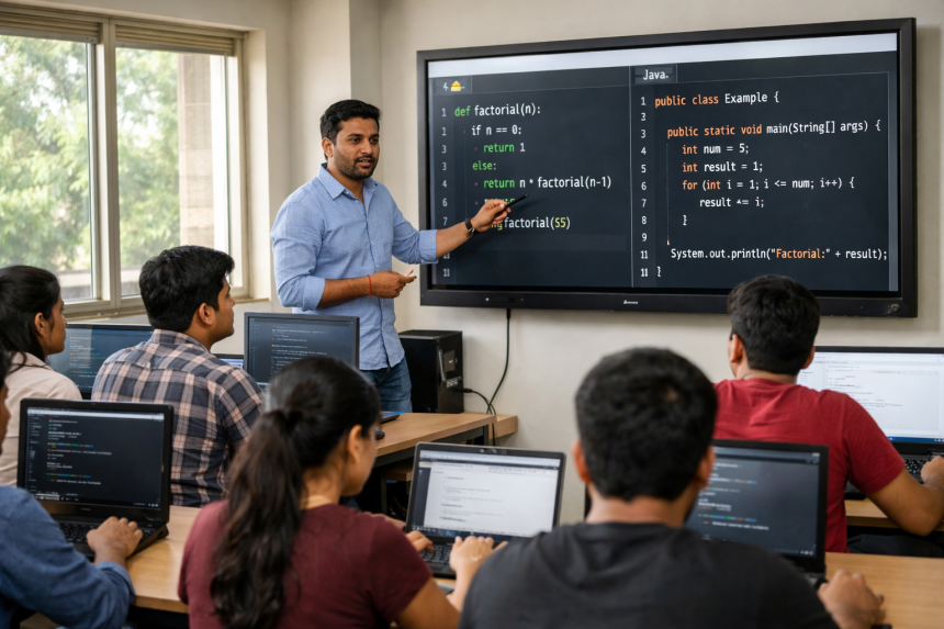 Best Coding Course for Beginners with Certification