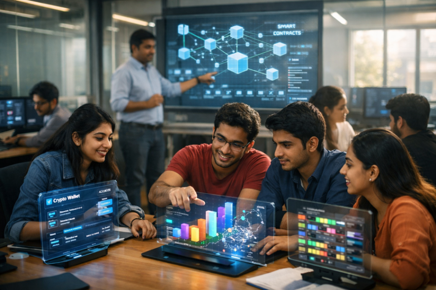 Ledger of the Future: How Blockchain Is Redefining Trust, Security, and Innovation in the Digital E